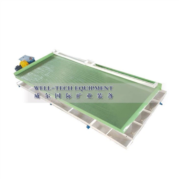 6s shaking table
