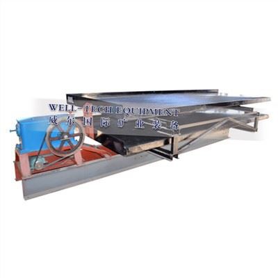 Tavolo agitatore a doppio strato