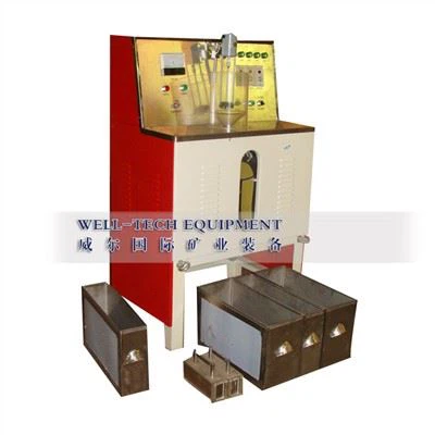 Separatore magnetico ad alta intensità da laboratorio
